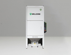 WLC-4YT/6YT一體式濾筒除塵器