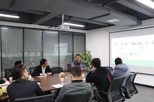 授課+實地考察，威爾登環(huán)保開展的工業(yè)環(huán)保除塵培訓(xùn)有妙招！